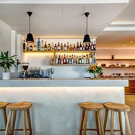 Damianos Mykonos 3* Mykonos Town
