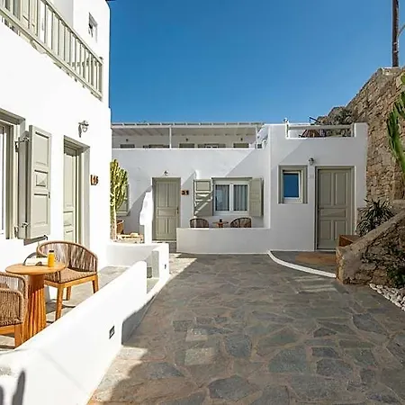 Damianos Mykonos 3* Mykonos Town