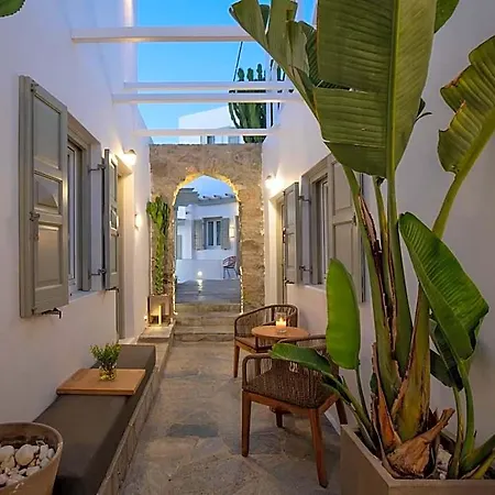Damianos Mykonos 3* Mykonos Town