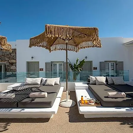 Hotel Damianos Mykonos Mykonos Town