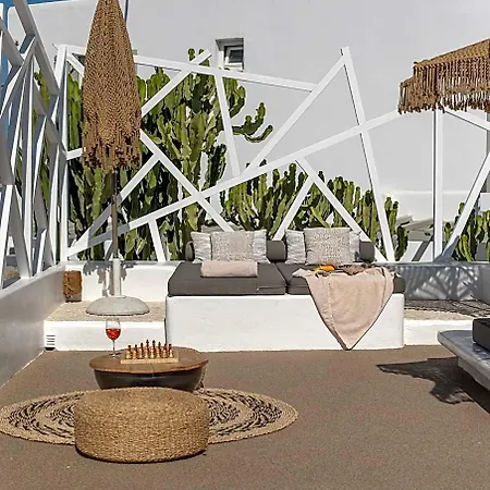 Damianos Mykonos 3*