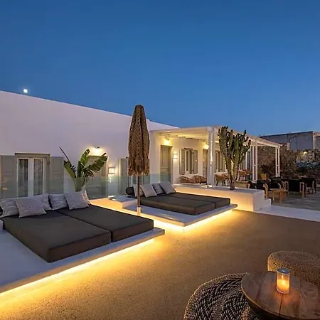 Damianos Mykonos 3*