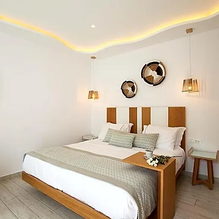 Damianos Mykonos Отель 3*