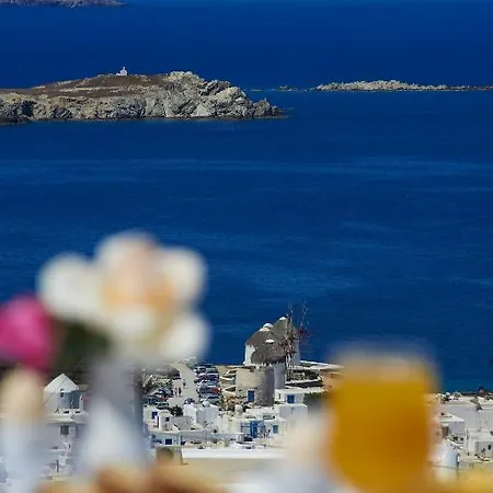 Damianos Mykonos Szálloda