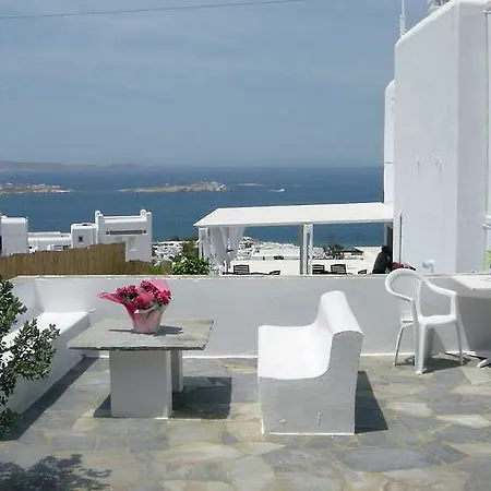 Damianos Mykonos