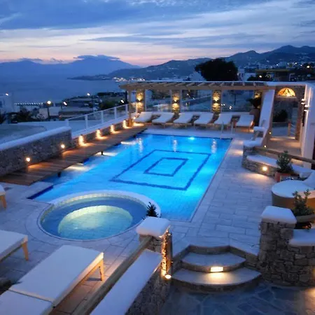 Damianos Mykonos Szálloda