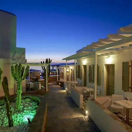 Damianos Mykonos Szálloda Mykonos Town