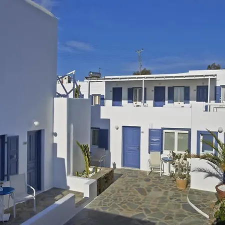 Damianos Mykonos