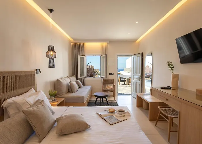 Damianos Mykonos 3* Mykonos Town