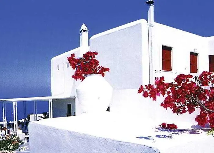 米科诺斯达米安诺斯酒店 酒店 Mykonos Town