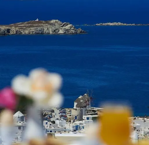 Damianos Mykonos Hotel