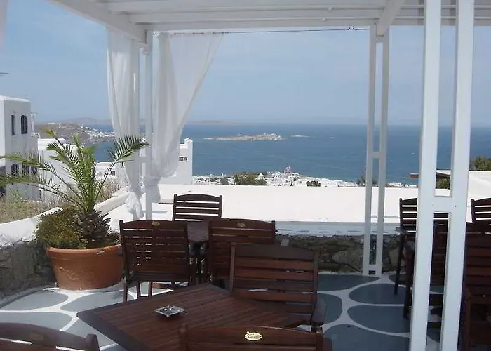 米科诺斯达米安诺斯酒店 Mykonos Town