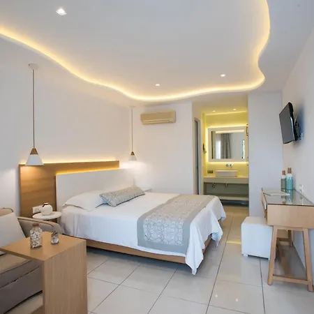 Damianos Mykonos Hotel 3*