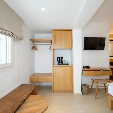 Damianos Mykonos Hotel 3*