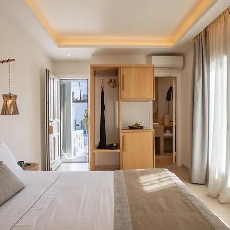 米科诺斯达米安诺斯酒店 酒店 Mykonos Town