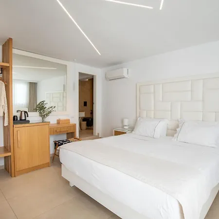 Отель Damianos Mykonos