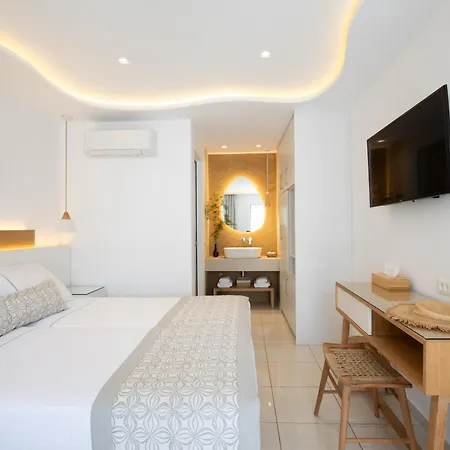 Damianos Mykonos Отель 3*