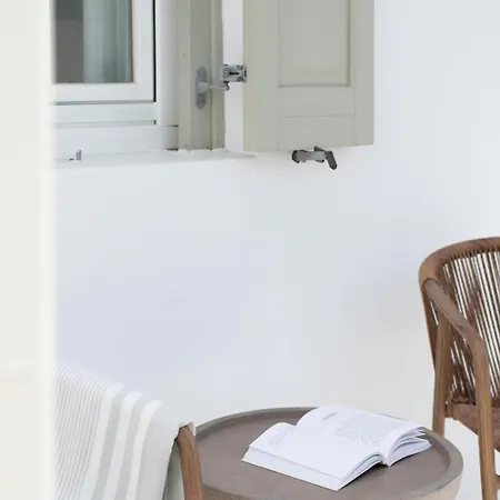 酒店 米科诺斯达米安诺斯酒店 Mykonos Town