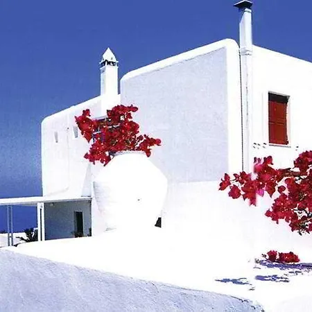 米科诺斯达米安诺斯酒店 酒店 Mykonos Town