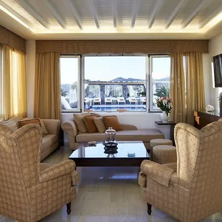 米科诺斯达米安诺斯酒店 Mykonos Town