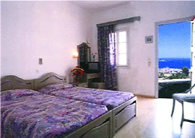 米科诺斯达米安诺斯酒店 3* Mykonos Town