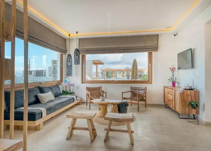 داميانوس ميكونوس Mykonos Town