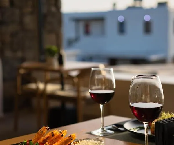 فندق داميانوس ميكونوس Mykonos Town