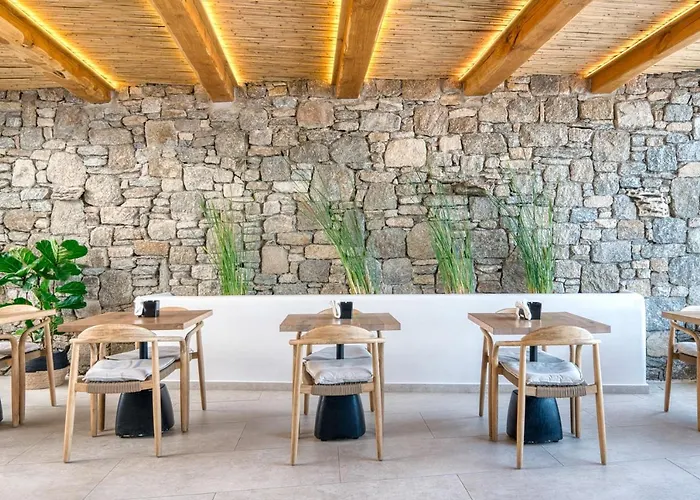 Damianos Mykonos Hotel 3*