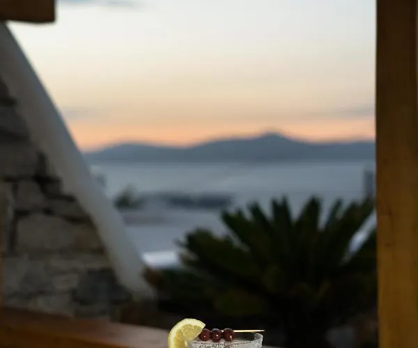 Damianos Mykonos Hotel