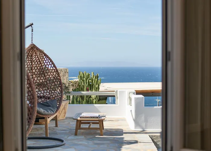 Hotel Damianos Mykonos Mykonos Town