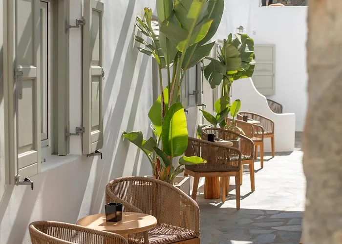 Damianos Mykonos Hotel