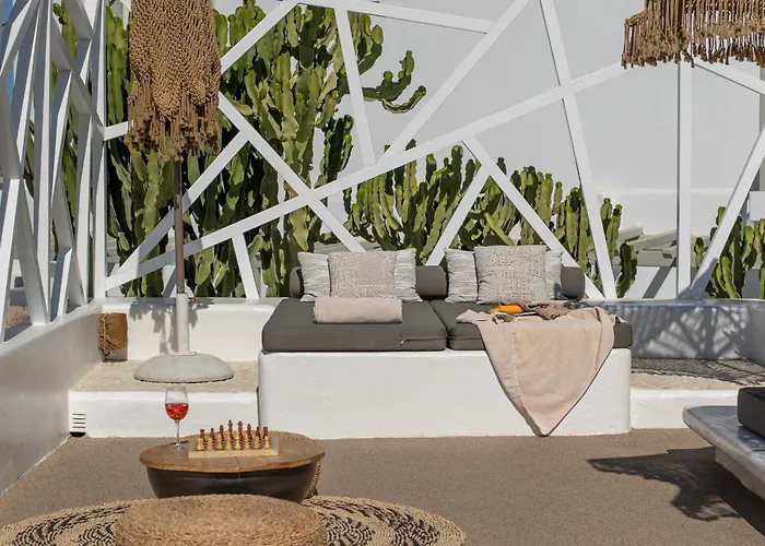 Hotel Damianos Mykonos